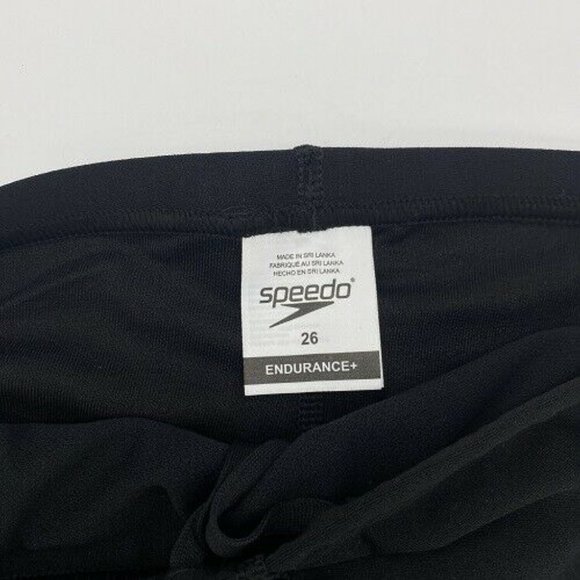Speedo Other Speedo Boys Swimsuit Jammer Endurance Solid Usa Poshmark